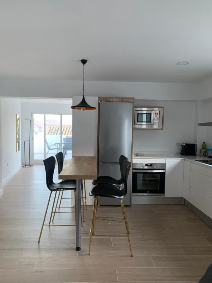 Aove Terrace Lägenhet Jaén Exteriör bild