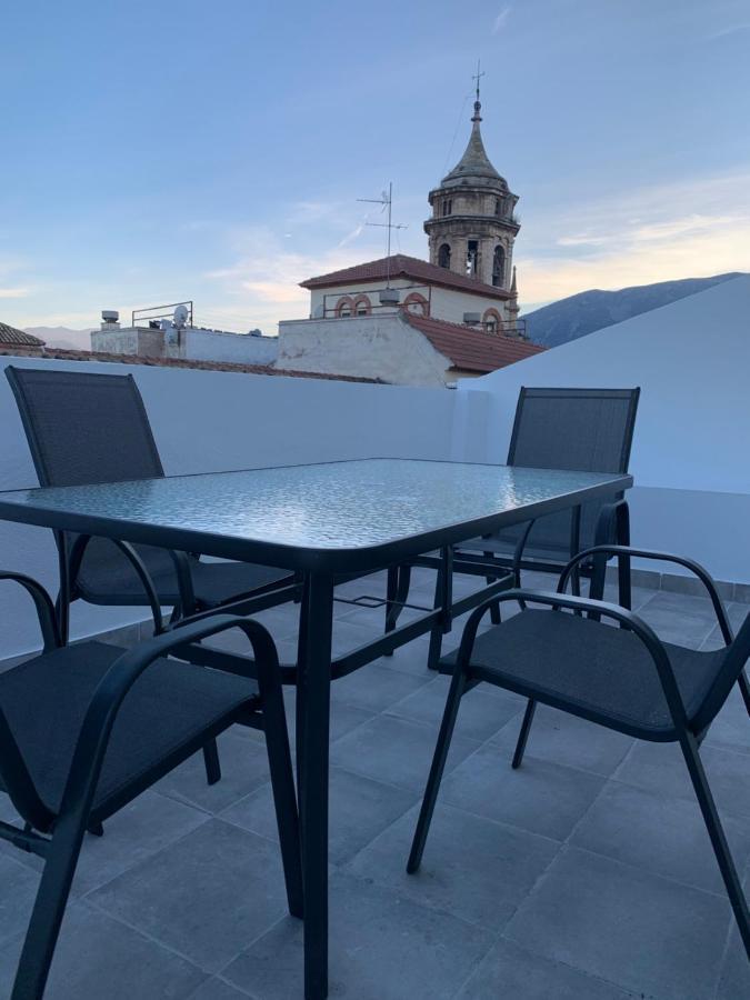 Aove Terrace Lägenhet Jaén Exteriör bild