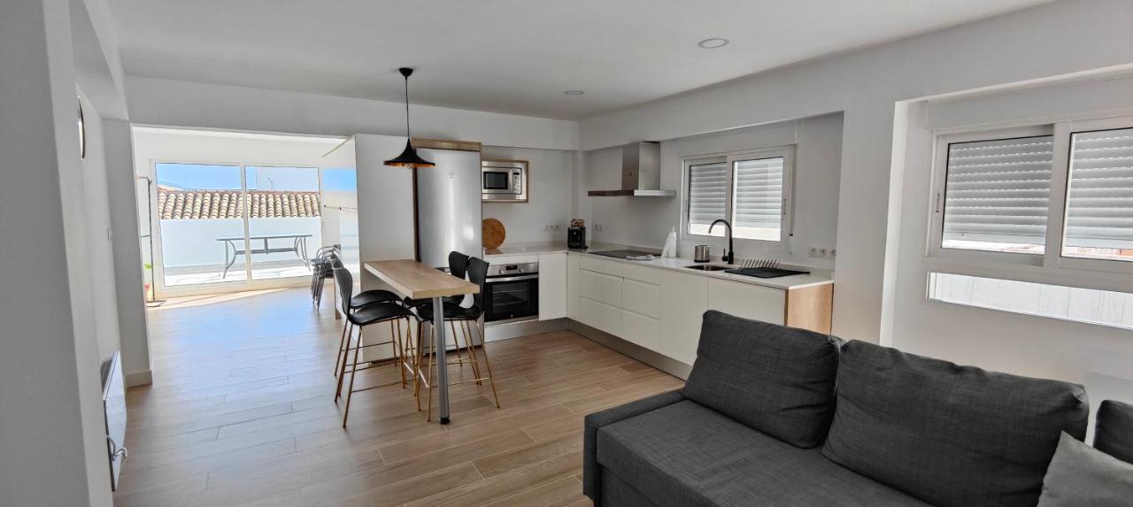 Aove Terrace Lägenhet Jaén Exteriör bild