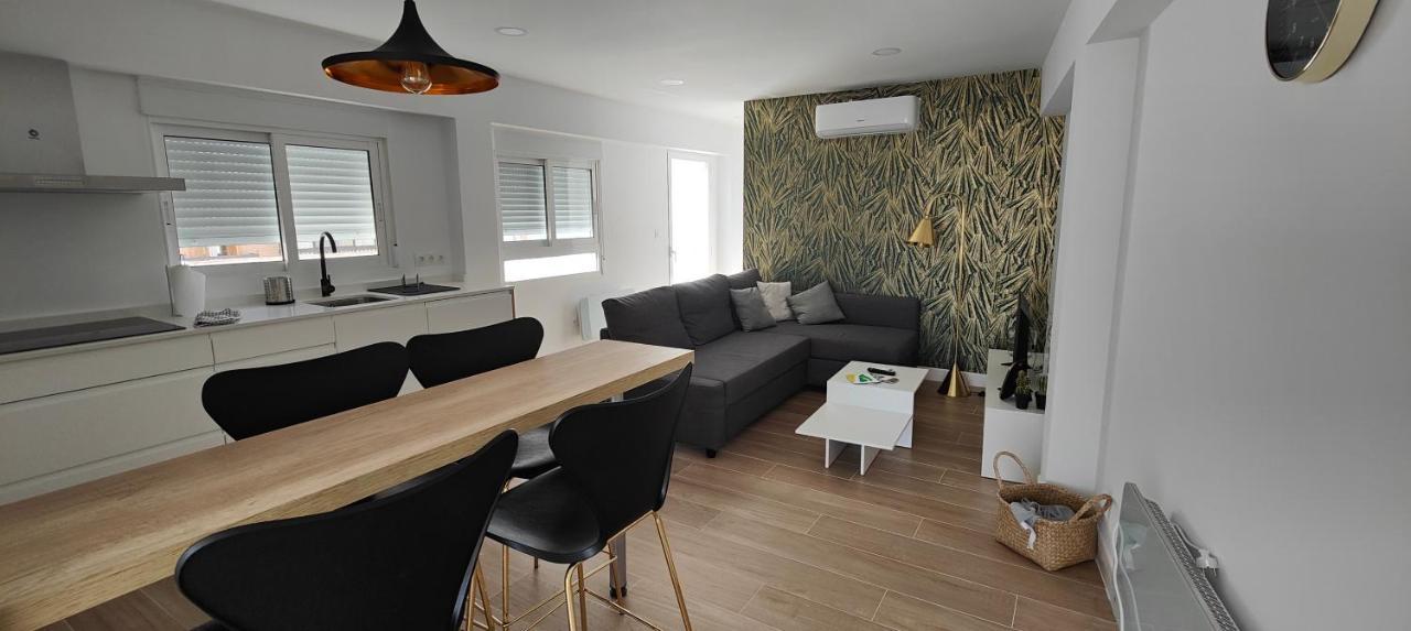 Aove Terrace Lägenhet Jaén Exteriör bild